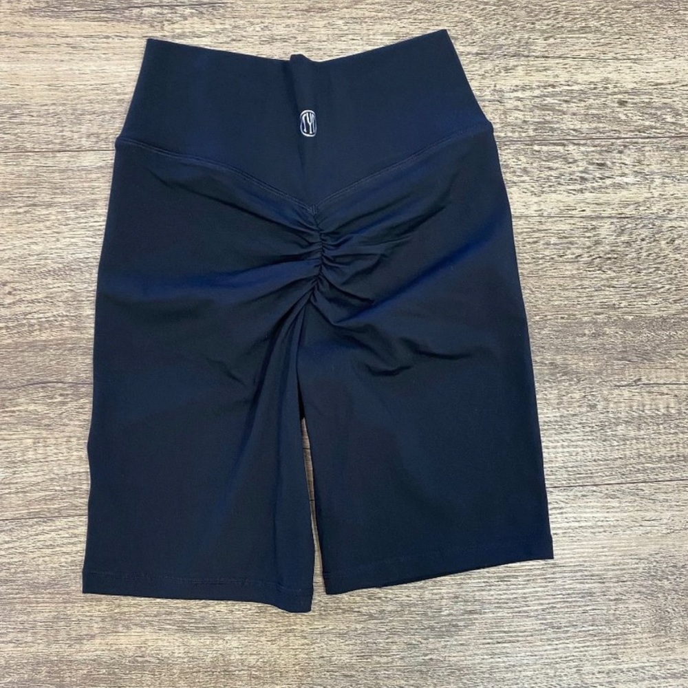 Til you Collapse Vortex bike shorts